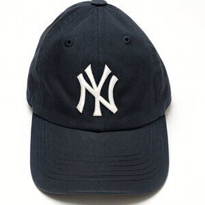 47 Brand New York Yankees Navy Adjustable Cap MLB Licensed Dad Hat-AC137